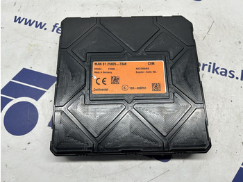 Unidad de control MAN