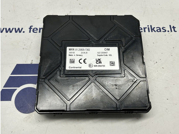 Unidad de control MAN