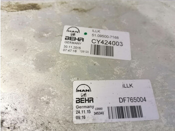 Intercooler para Camión MAN TGX: foto 3