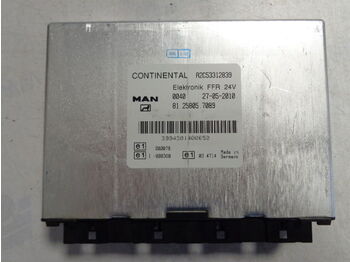 Unidad de control MAN