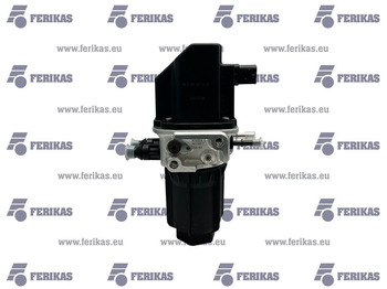 Silenciador/ Sistema de escape MERCEDES-BENZ