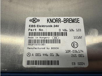 Unidad de control para Camión Mercedes-Benz EBS control unit: foto 4