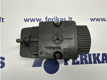 Sistema eléctrico MERCEDES-BENZ