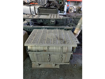 Convertidor catalítico MERCEDES-BENZ