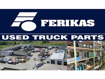 Piezas de recambio para Camión DAF XF 106: foto 2