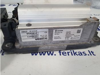 Piezas de recambio para Camión Scania DC13 115 ECU: foto 4