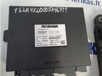 Piezas de recambio para Camión Scania DC13 115 ECU: foto 2 Piezas de recambio para Camión Scania DC13 115 ECU: foto 2