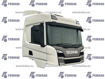 Cabina e interior SCANIA