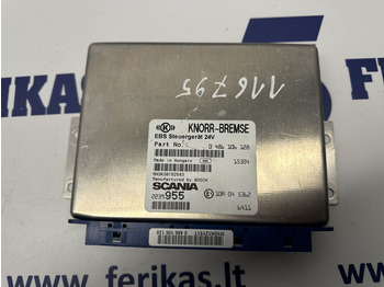 Unidad de control SCANIA