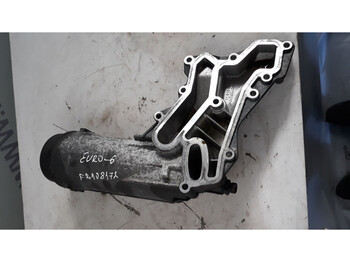 Motor y piezas SCANIA