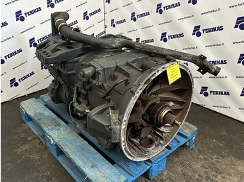 Caja de cambios SCANIA
