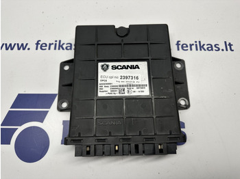 Unidad de control SCANIA