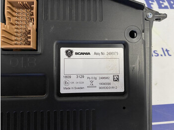 Salpicadero para Camión Scania R: foto 5 Salpicadero para Camión Scania R: foto 5