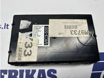 Unidad de control VDO