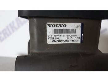 Piezas de freno para Camión Volvo FH4: foto 4 Piezas de freno para Camión Volvo FH4: foto 4