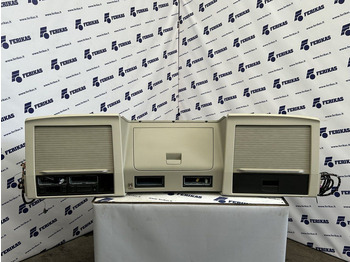 Cabina e interior VOLVO