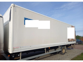 Caja cerrada Inny ZABUDOWA KONTENER 7,50 Z DRZWIAMI: foto 2 Caja cerrada Inny ZABUDOWA KONTENER 7,50 Z DRZWIAMI: foto 2