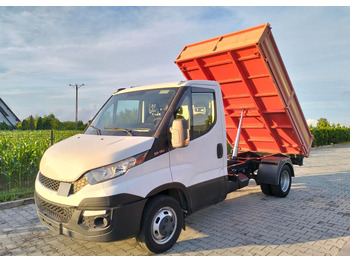 Volquete furgoneta IVECO Daily 35c13