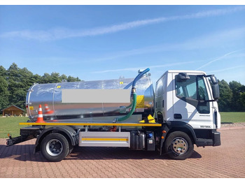 Cisterna camión IVECO EuroCargo