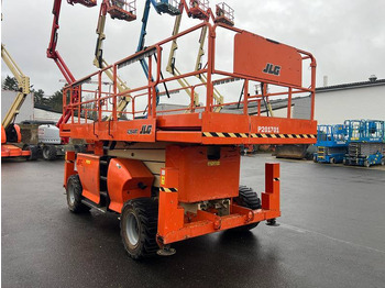 Plataforma de tijeras JLG 4394 RT diesel 4x4 15m (1747): foto 5