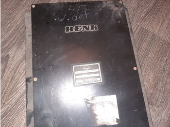 Unidad de control BOSCH