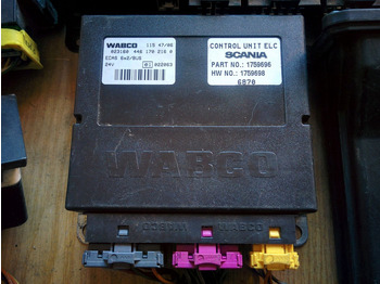 Unidad de control Bosch 1759696. 1851677. 1530440. 1526130.: foto 2