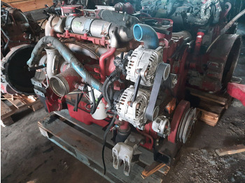 Motor y piezas CUMMINS