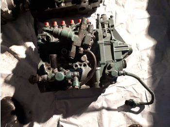 Bomba de combustible MAN