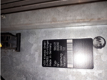 Unidad de control para Autobús Mercedes-Benz D-78052   NEOPLAN: foto 3
