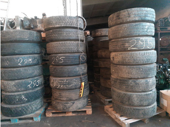 Neumático para Camión Michelin 295*80R22.5 255*70 \ 275*70* 265\70R19.5: foto 2