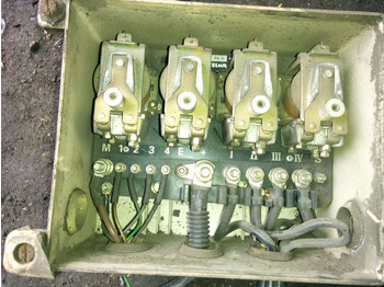 Unidad de control Neoplan LINNIG EL0057: foto 4