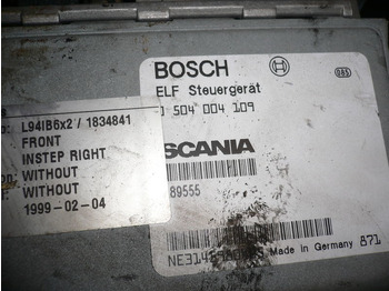 Leasing financiero de Scania BOSCH 0504004109/. VUS-4 405ac leasing Scania BOSCH 0504004109/. VUS-4 405ac: foto 2