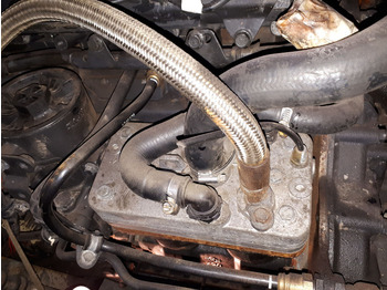 Motor y piezas VOLVO