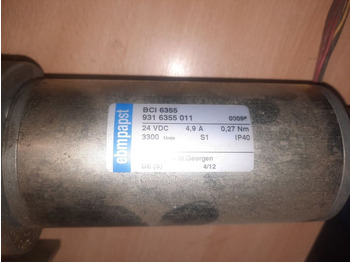 Sistema eléctrico Volvo Сервомотор WP29E / ACP06120G1: foto 4