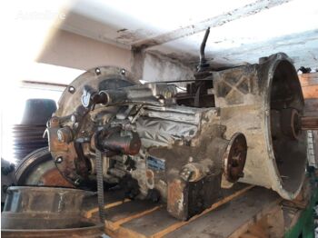 Caja de cambios para Autobús ZF S5-42. S5-24-3: foto 1