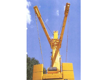 Autogrúa LIEBHERR LTM 1500-8.1: foto 5
