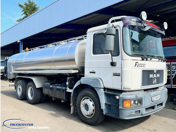 Cisterna camión MAN 26.403
