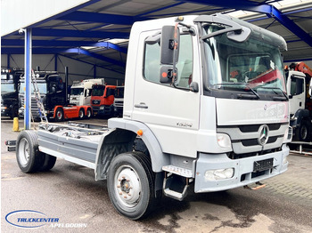 Chasis camión MERCEDES-BENZ Atego 1524