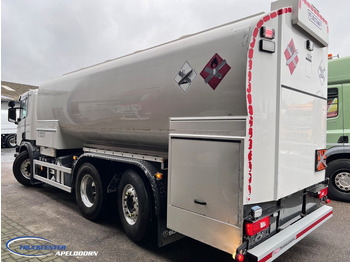 Cisterna camión Scania P410 18500 Liter ADR, Euro 6, Retarder, Steering axle: foto 4