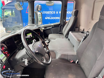 Cisterna camión Scania P410 18500 Liter ADR, Euro 6, Retarder, Steering axle: foto 5