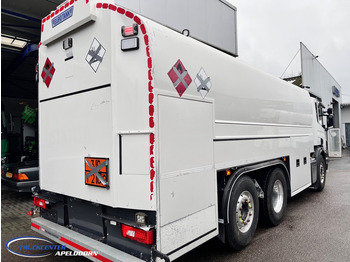 Cisterna camión Scania P410 18500 Liter ADR, Euro 6, Retarder, Steering axle: foto 2