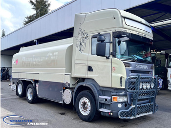 Cisterna camión SCANIA R 620