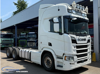 Chasis camión SCANIA R 650