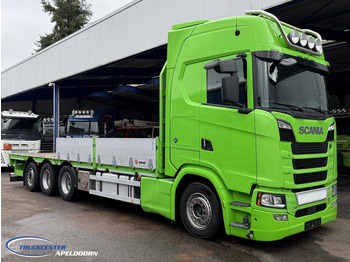 Portavehículos camión SCANIA R 730