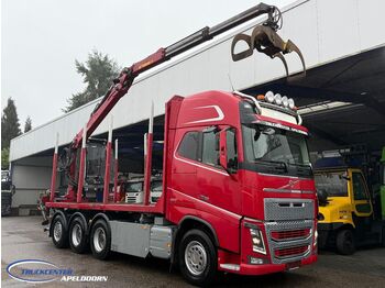 Camión caja abierta VOLVO FH16 650