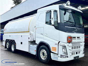 Cisterna camión VOLVO FH 500