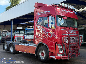 Chasis camión VOLVO FH 750