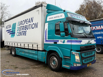 Camión lona VOLVO FM