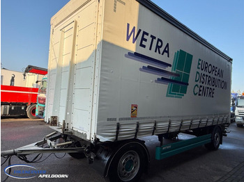 Remolque con toldo WEB TRAILER PRASQ 18 SYS: foto 3