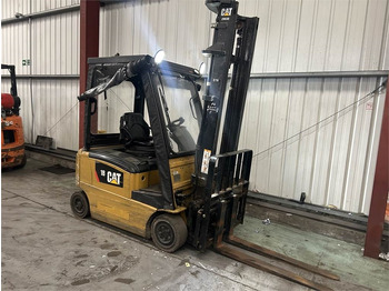 Carretilla elevadora eléctrica CAT EP18CPN: foto 4 Carretilla elevadora eléctrica CAT EP18CPN: foto 4